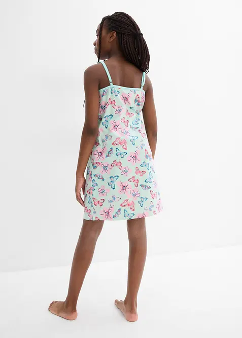 Nattlinne för barn (2-pack), bonprix