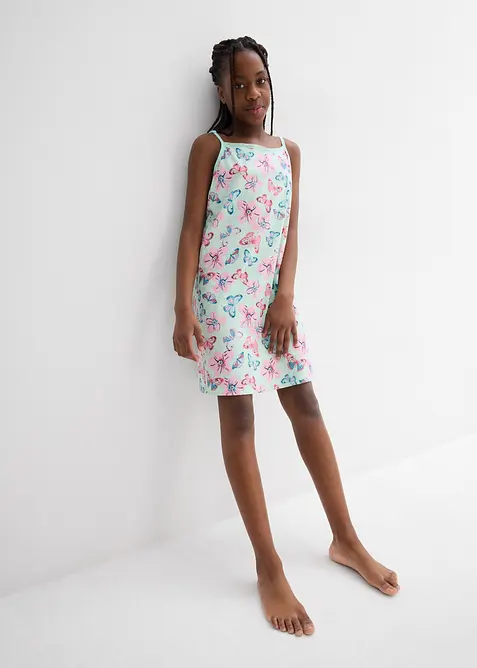 Nattlinne för barn (2-pack), bonprix