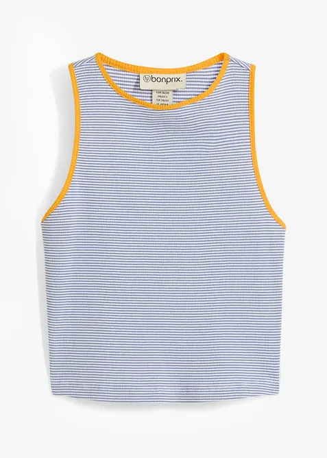 Linne av ekologisk bomull, bonprix