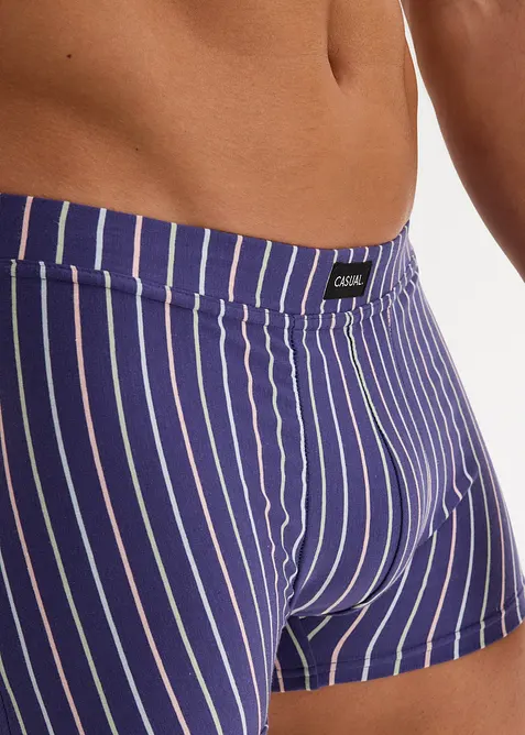 Boxershorts, tajta (4-pack), bonprix