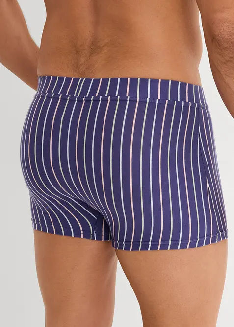 Boxershorts, tajta (4-pack), bonprix