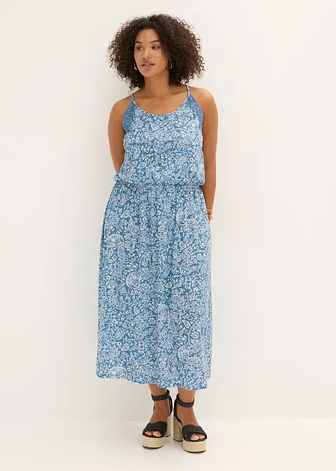 Jerseyklänning, bonprix