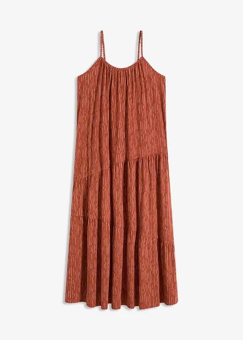 Jerseykl&auml;nning, bonprix