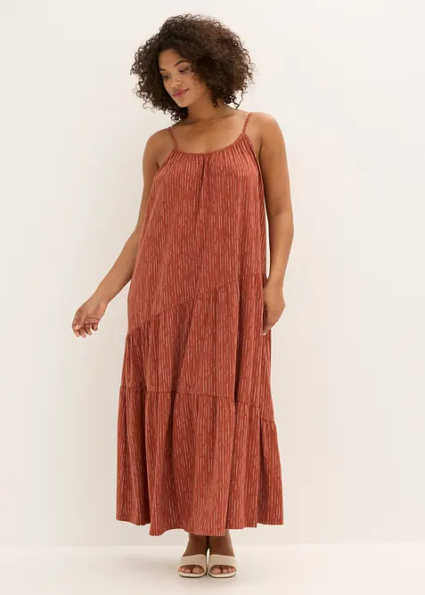 Jerseykl&auml;nning, bonprix