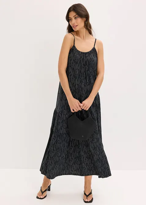 Jerseyklänning, bonprix