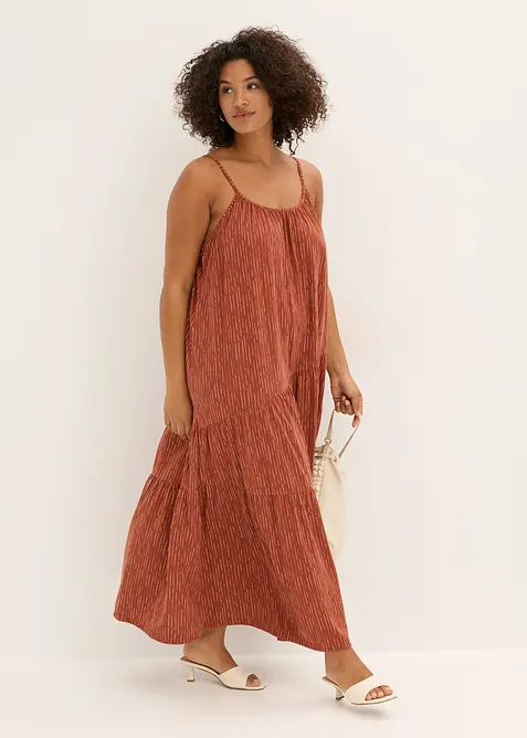 Jerseykl&auml;nning, bonprix