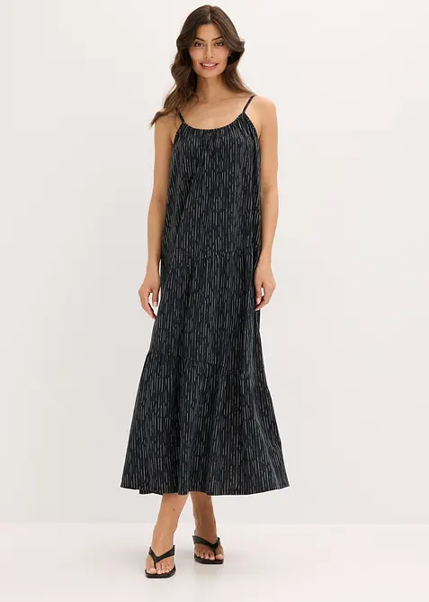 Jerseyklänning, bonprix