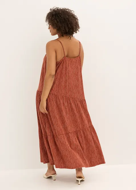 Jerseykl&auml;nning, bonprix