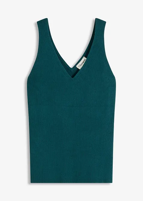 Stickat linne, bonprix