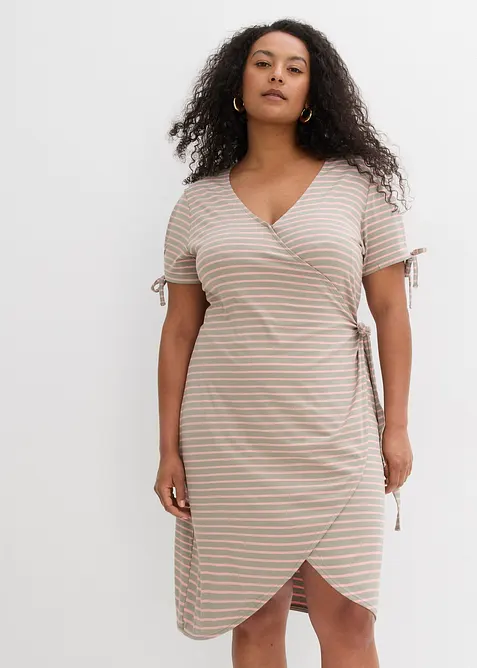 Omlottkl&auml;nning av stretchig viskos, bonprix