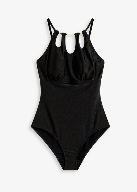 Formande baddräkt med medelhög formande effekt, bonprix