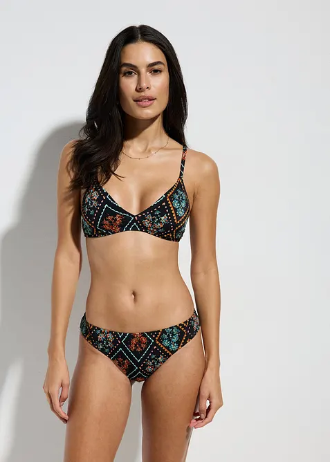Bikini med hipsterbyxa (2 delar), bonprix