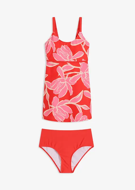 Lång tankini (2 delar), bonprix