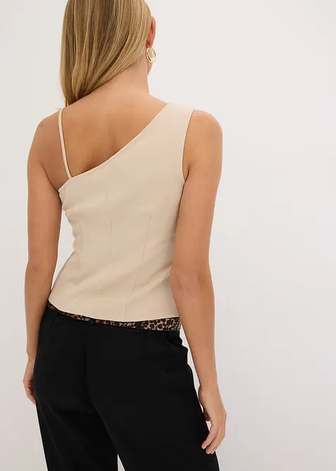 V&auml;st med knappsl&aring;, bonprix