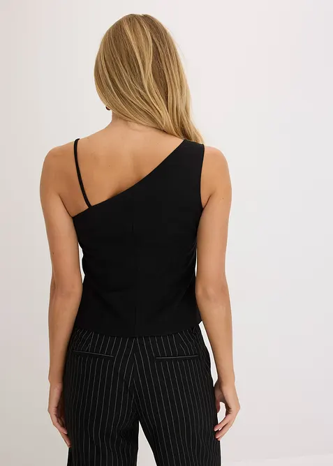 Väst med knappslå, bonprix