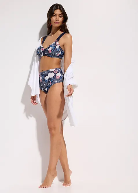 Minimizer-bikiniöverdel, bonprix