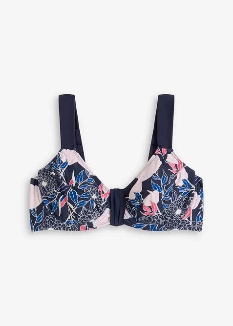 Minimizer-bikiniöverdel, bonprix