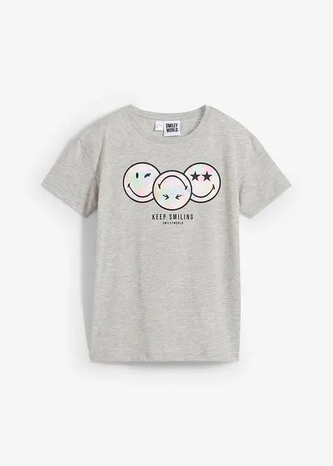 T-shirt med smiley, SmileyWorld