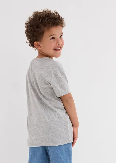 T-shirt med smiley, SmileyWorld