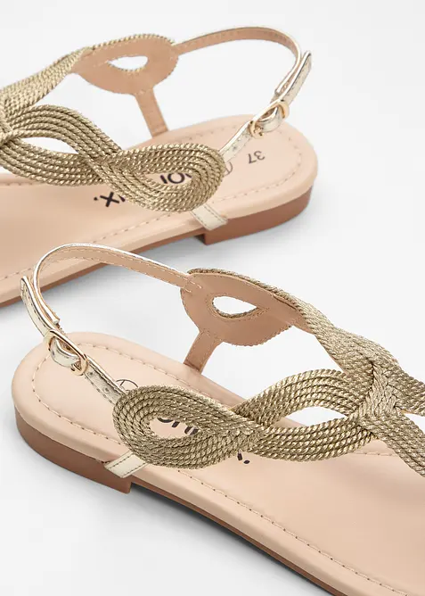 Flip flop-sandal, bonprix