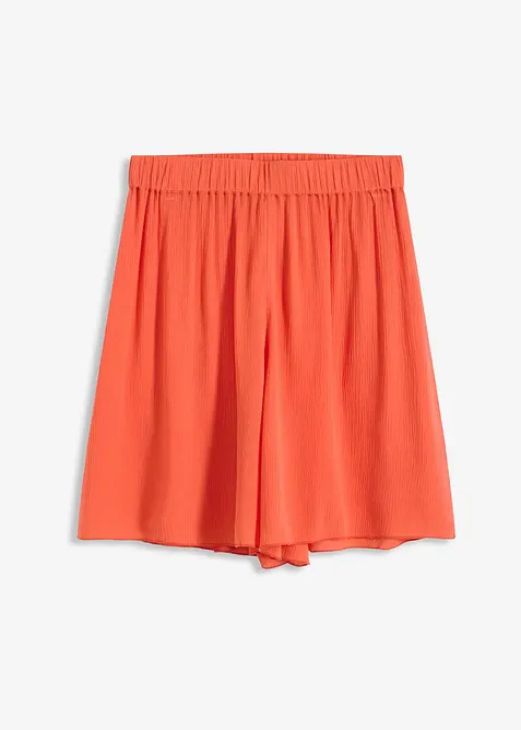 Strandshorts i viskos, bonprix