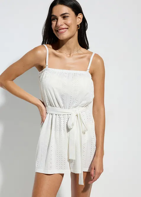 Strandjumpsuit, bonprix