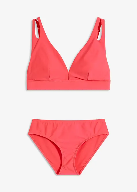 Bikini (2 delar) med cut-out, bonprix