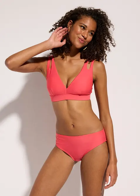 Bikini (2 delar) med cut-out, bonprix