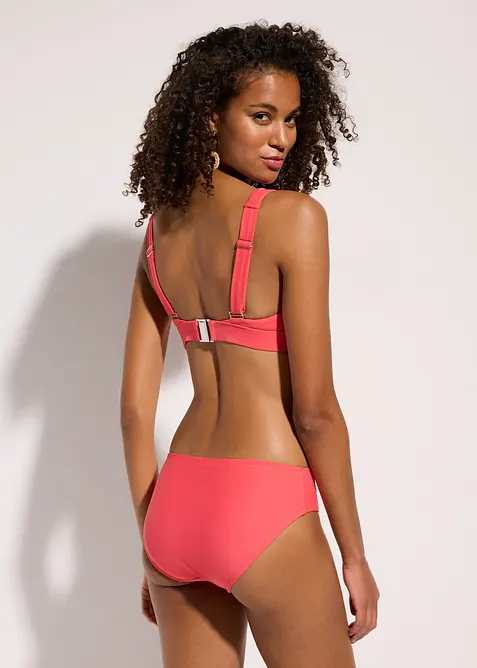 Bikini (2 delar) med cut-out, bonprix