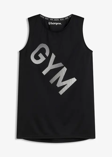 Snabbtorkande sportlinne, bonprix