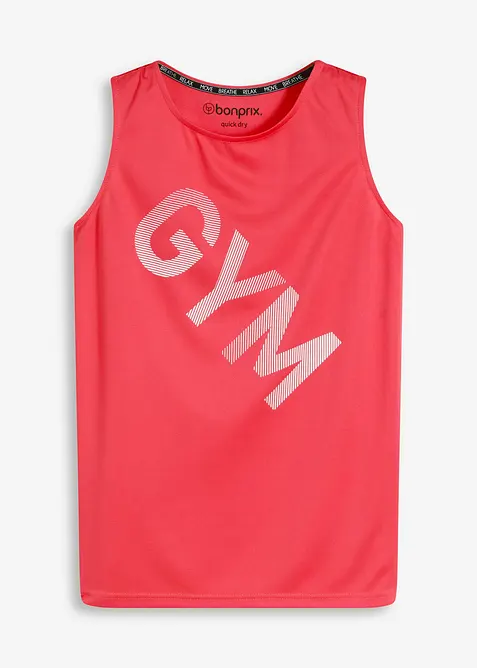 Snabbtorkande sportlinne, bonprix