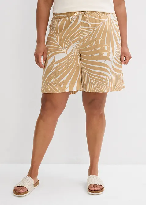 Dra på-bermudas, bonprix