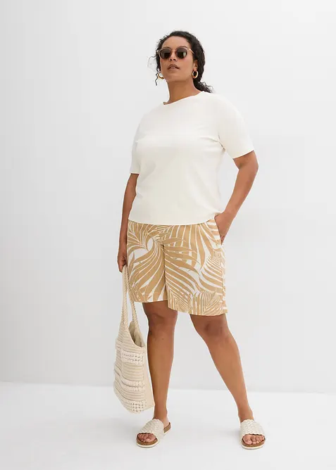 Dra på-bermudas, bonprix