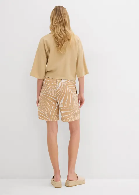 Dra på-bermudas, bonprix