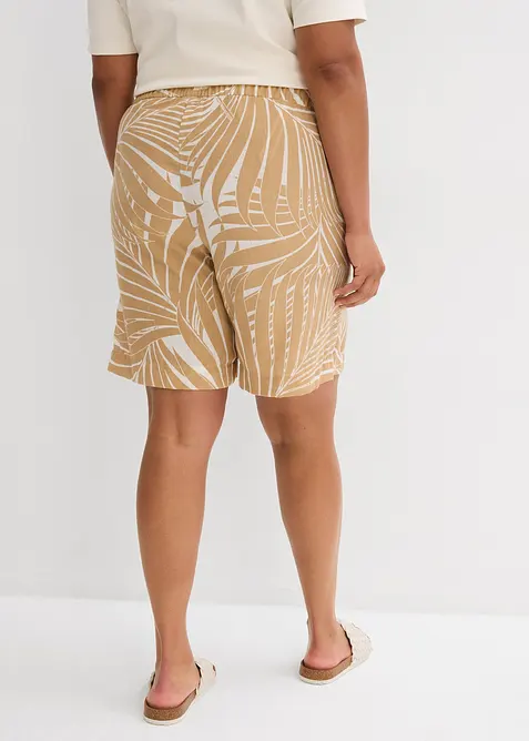 Dra på-bermudas, bonprix