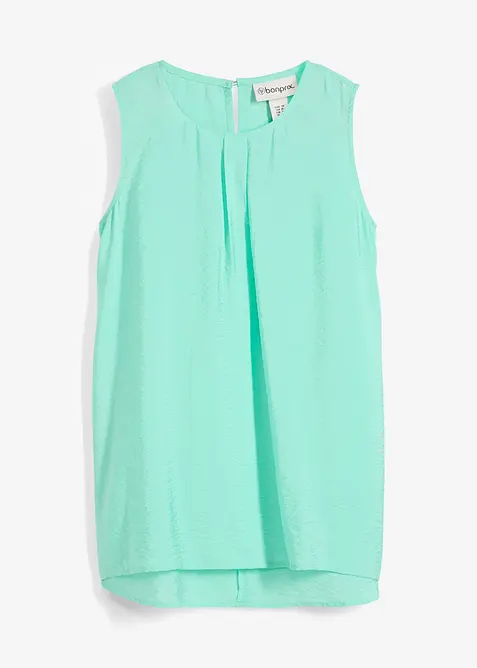 Bluslinne i följsam viskosmix, bonprix