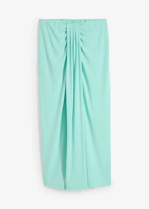 Jerseykjol med bekv&auml;m midja, bonprix