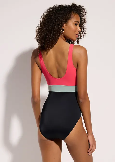 Snabbtorkande baddräkt, bonprix