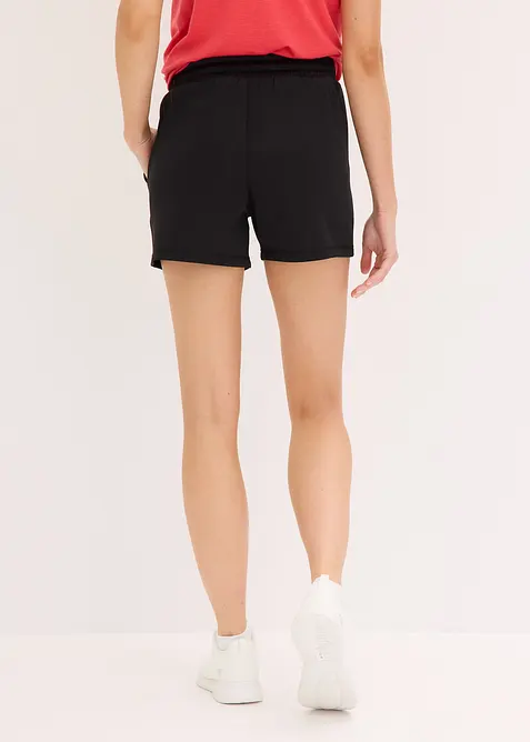 Shorts i snabbtorkande funktionsmaterial, bonprix