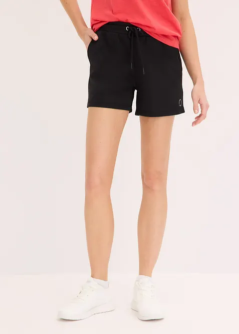 Shorts i snabbtorkande funktionsmaterial, bonprix