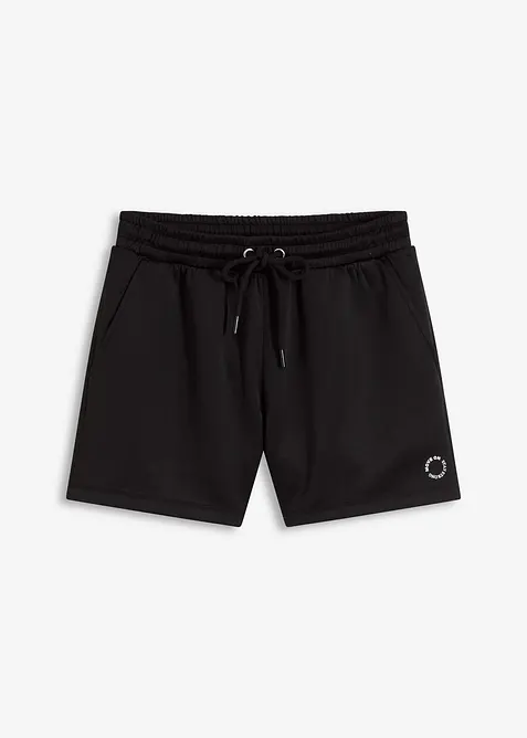 Shorts i snabbtorkande funktionsmaterial, bonprix