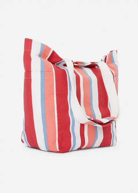 Shoppingv&auml;ska av kanvas, bonprix