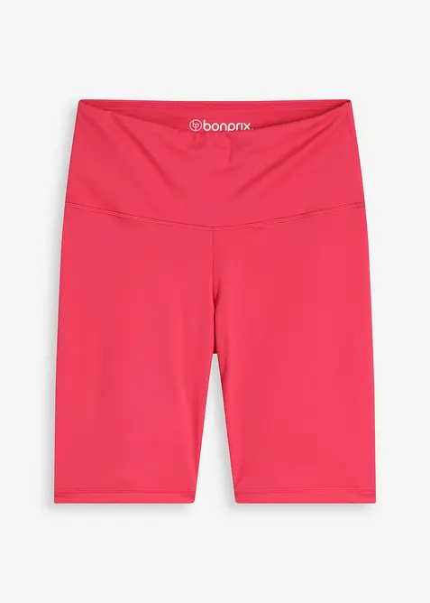 Ultratunn funktionscykelbyxa med bekväm midja, bonprix