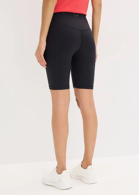 Ultratunn funktionscykelbyxa med bekv&auml;m midja, bonprix