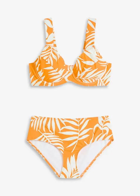 Minimizer-bikini (2 delar), bonprix