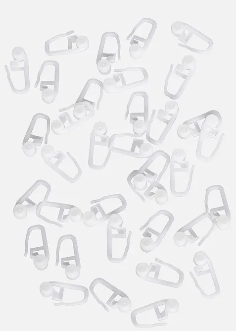 Gardinglid (50 st), bonprix