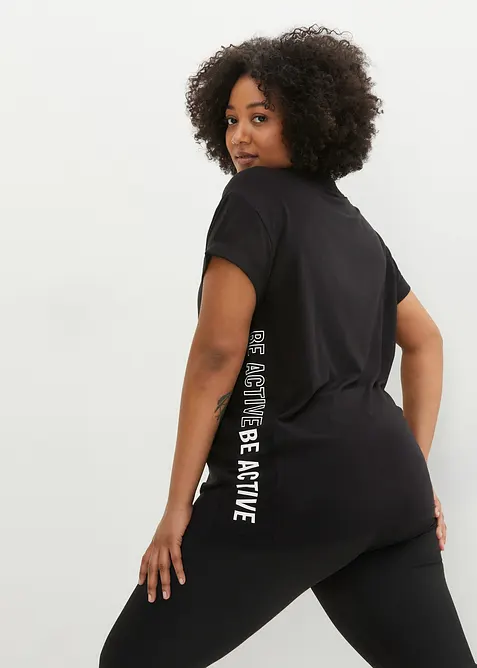 Sportig T-shirt, bonprix