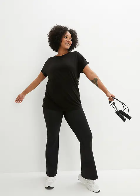 Sportig T-shirt, bonprix