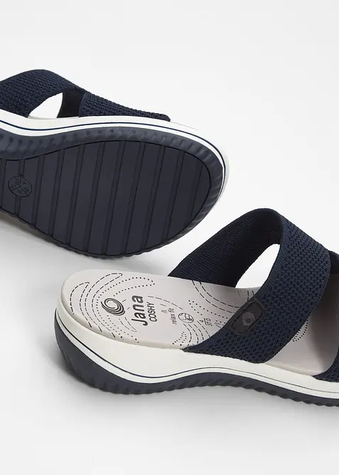 Toffla med bekväm vidd från Jana, Jana