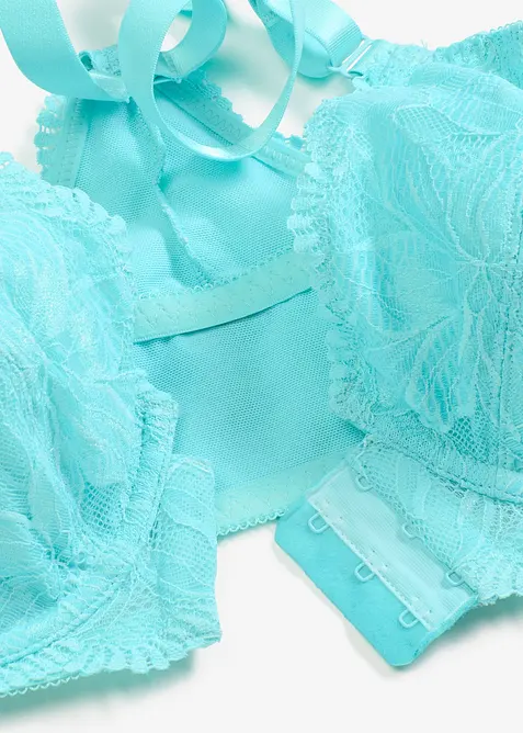 BH med bygel och bekväm framknäppning, bonprix